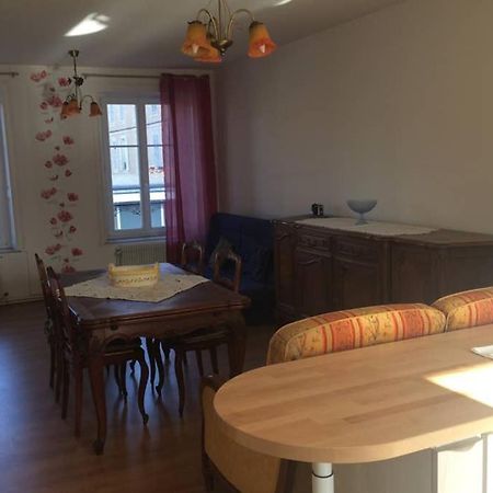 Appartement Tout Confort Centre Baccarat Esterno foto