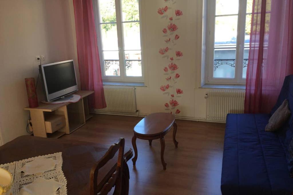 Appartement Tout Confort Centre Baccarat Esterno foto