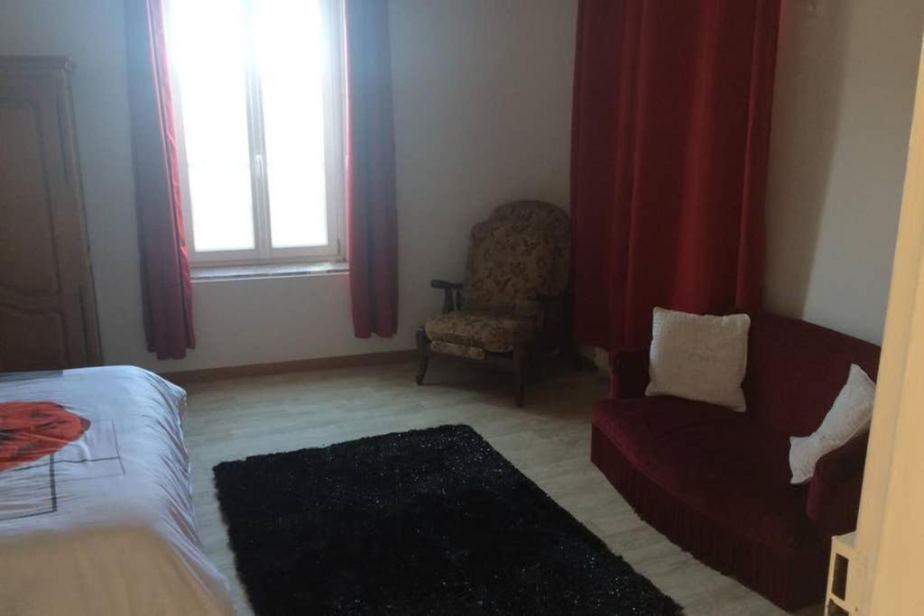 Appartement Tout Confort Centre Baccarat Esterno foto