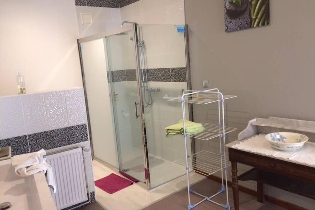 Appartement Tout Confort Centre Baccarat Esterno foto