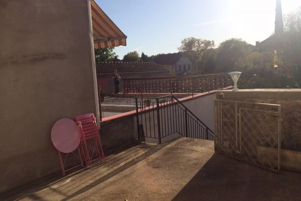 Appartement Tout Confort Centre Baccarat Esterno foto