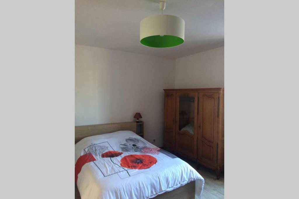 Appartement Tout Confort Centre Baccarat Esterno foto