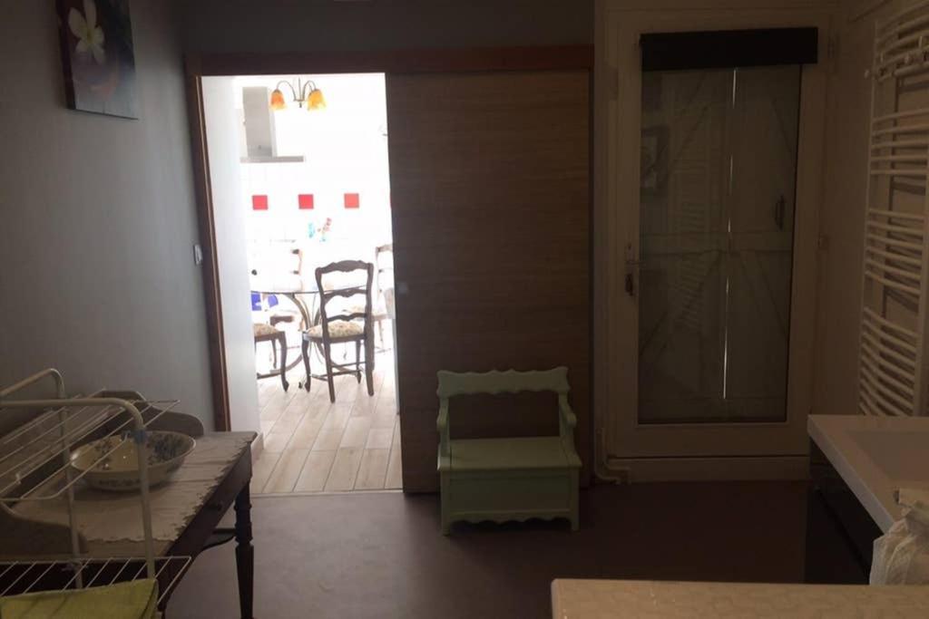 Appartement Tout Confort Centre Baccarat Esterno foto